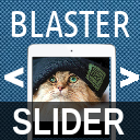 Blaster Slider
