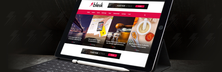 Blesk Companion Preview Wordpress Plugin - Rating, Reviews, Demo & Download