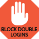 Block Double Logins – Protect Your Membership Site