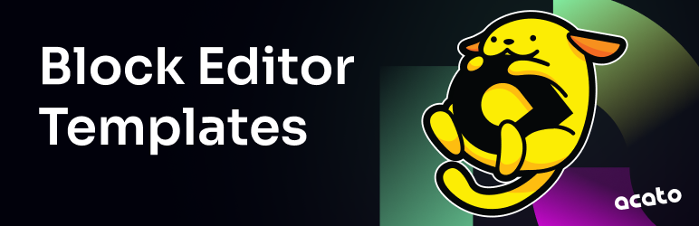 Block Editor Templates Preview Wordpress Plugin - Rating, Reviews, Demo & Download