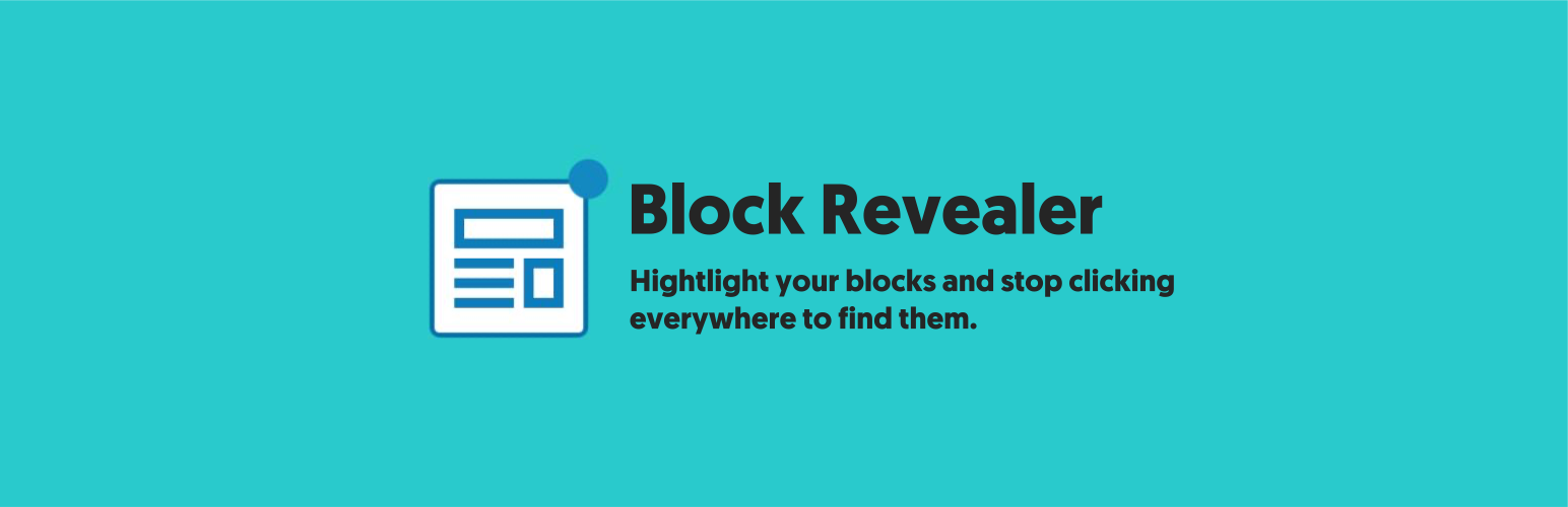 Block Revealer Preview Wordpress Plugin - Rating, Reviews, Demo & Download