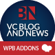 Blog And News Addons For WPBakery Page Builder For WordPress