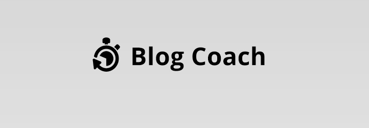 Blog Coach Preview Wordpress Plugin - Rating, Reviews, Demo & Download
