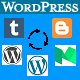 Blog CrossPoster WordPress Bundle By CodeRevolution