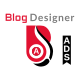Blog Designer Ads