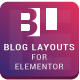 Blog Layouts For Elementor WordPress Plugin