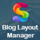 Blog Page Layout Manager For WordPress