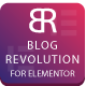 Blog Revolution For Elementor WordPress Plugin
