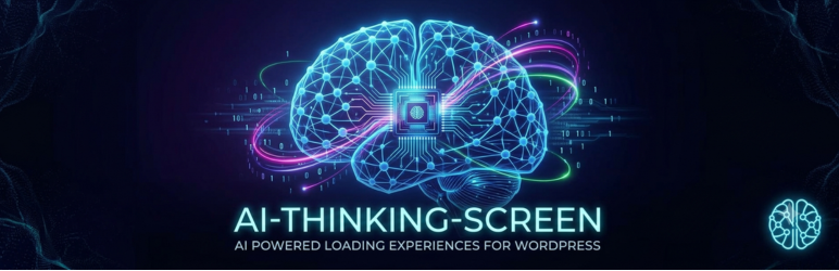 BlogCutter AI Thinking Screen Preview Wordpress Plugin - Rating, Reviews, Demo & Download