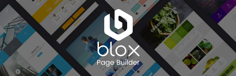 Blox Page Builder Preview Wordpress Plugin - Rating, Reviews, Demo & Download