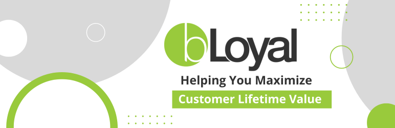 BLoyal: Loyalty & Promotions By BLoyal Preview Wordpress Plugin - Rating, Reviews, Demo & Download