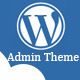 Blue Press – WordPress Admin Theme