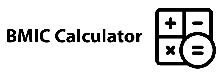 BMIC Calculator Preview Wordpress Plugin - Rating, Reviews, Demo & Download