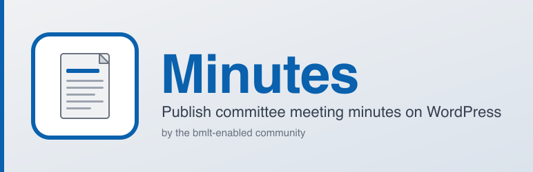 BMLT Minutes Preview Wordpress Plugin - Rating, Reviews, Demo & Download