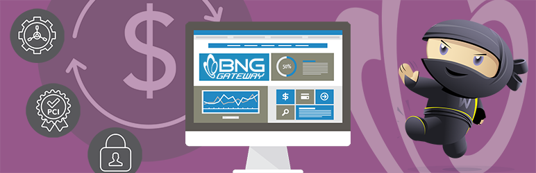 BNG Gateway For WooCommerce Preview Wordpress Plugin - Rating, Reviews, Demo & Download
