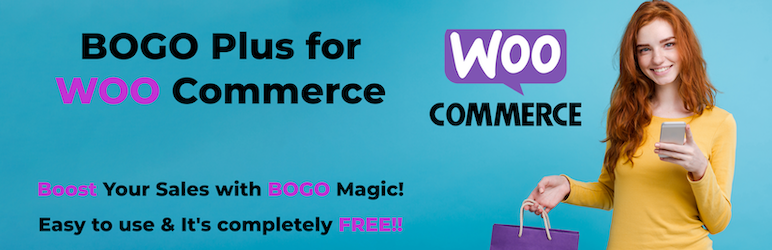 BOGO Plus For WooCommerce Preview Wordpress Plugin - Rating, Reviews, Demo & Download