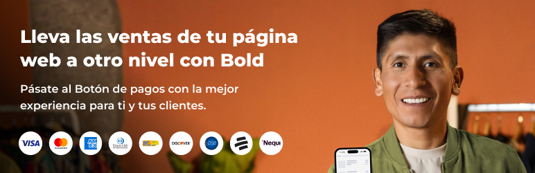 Bold Pagos En Linea Preview Wordpress Plugin - Rating, Reviews, Demo & Download