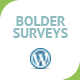 Bolder Surveys For WordPress