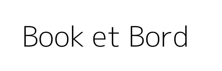 BookEtBord Preview Wordpress Plugin - Rating, Reviews, Demo & Download
