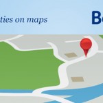 Booking.com Properties On Map
