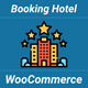Booking Hotel For WooCommerce