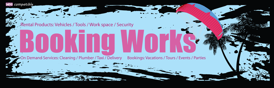 Booking Works Preview Wordpress Plugin - Rating, Reviews, Demo & Download
