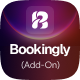 Bookingly – Appointment Booking Plugin For WooCommerce & RnB