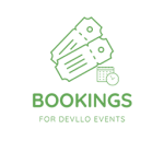 Bookings For Devllo Events