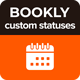 Bookly Custom Statuses (Add-on)