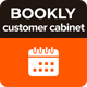 Bookly Customer Cabinet (Add-on)