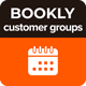 Bookly Customer Groups (Add-on)