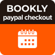 Bookly PayPal Checkout (Add-on)