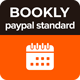 Bookly PayPal Payments Standard (Add-on)