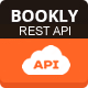 Bookly REST API