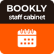 Bookly Staff Cabinet (Add-on)