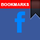 Bookmarks Facebook For WordPress