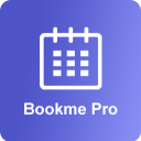 Bookme Pro – Online Appointment Booking And Scheduling Plugin