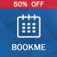 Bookme – WordPress Appointment Booking Scheduling Plugin