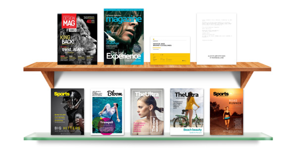 Bookshelf Addon For Real 3D FlipBook Preview Wordpress Plugin - Rating, Reviews, Demo & Download