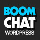 Boomchat PHP/AJAX Chat WordPress Edition