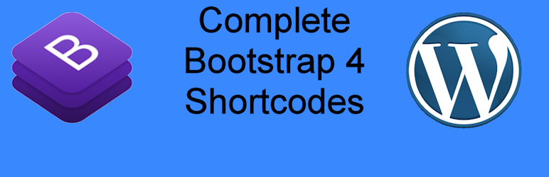 Bootstrap 4 Shortcodes Plugin for Wordpress Preview - Rating, Reviews, Demo & Download