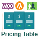 Bootstrap Pricing Table For WordPress