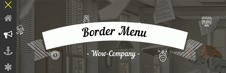 Border Menu Preview Wordpress Plugin - Rating, Reviews, Demo & Download