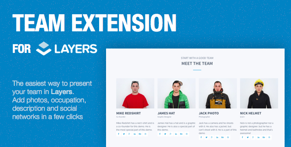 Boxy – Layers Extension Preview Wordpress Plugin - Rating, Reviews, Demo & Download