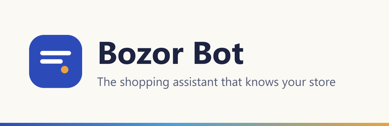 Bozor Bot Preview Wordpress Plugin - Rating, Reviews, Demo & Download