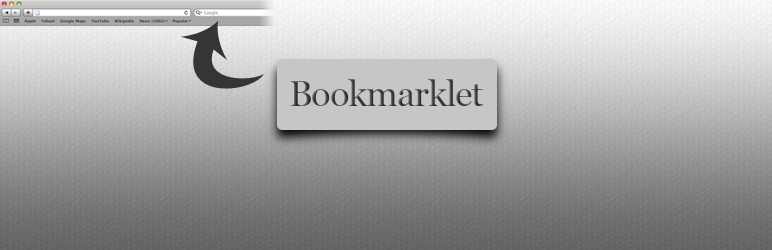BP BookMarklet Preview Wordpress Plugin - Rating, Reviews, Demo & Download