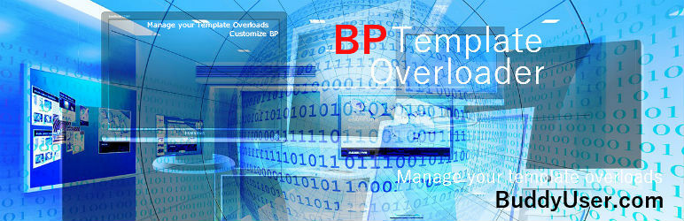 BP Template Overloader Preview Wordpress Plugin - Rating, Reviews, Demo & Download