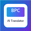 BPC AI Translator