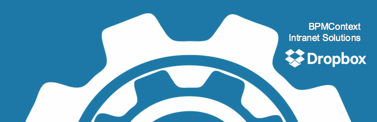 Bpmcontext-dropbox Preview Wordpress Plugin - Rating, Reviews, Demo & Download