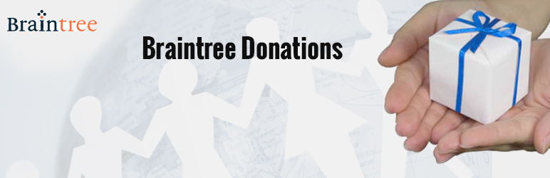 Braintree Donations Preview Wordpress Plugin - Rating, Reviews, Demo & Download